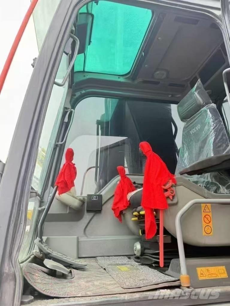 Volvo 290 Bandgrävare