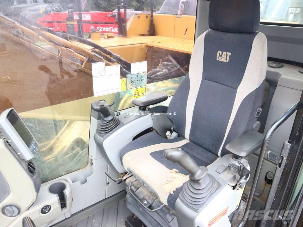 CAT 329 EL SLR Grävmaskiner med lång räckvidd