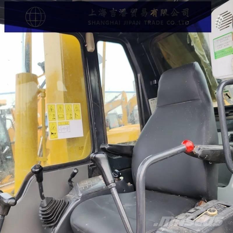 Komatsu PC 60 Bandgrävare