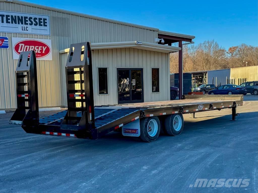 Pitts TA20 Maskintransporter