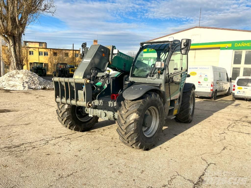 Kramer KT 557 Redskapsbärare för lantbruk