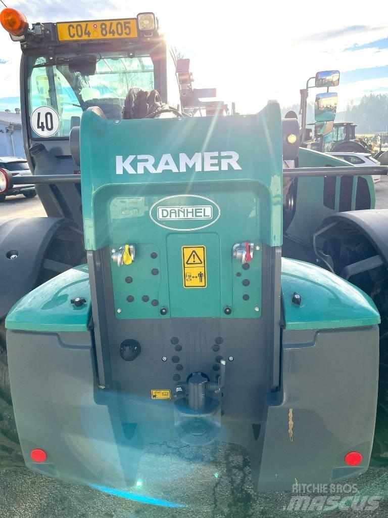 Kramer KT 557 Redskapsbärare för lantbruk