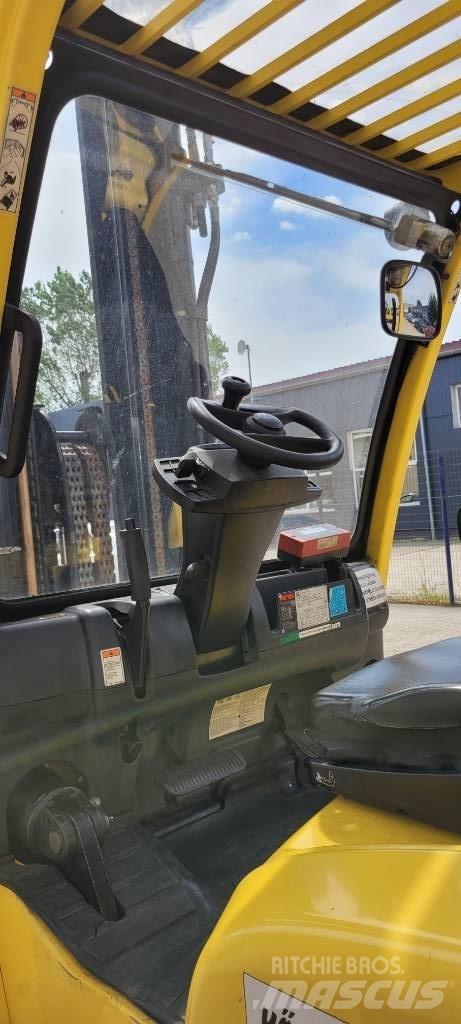 Hyster S 7.0 FT Gasolmotviktstruckar