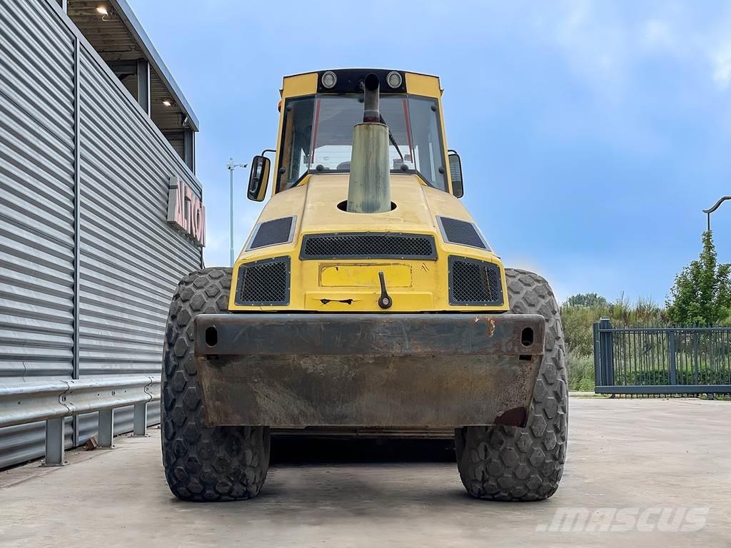 Bomag BW 213 DH-4 Envalsvältar