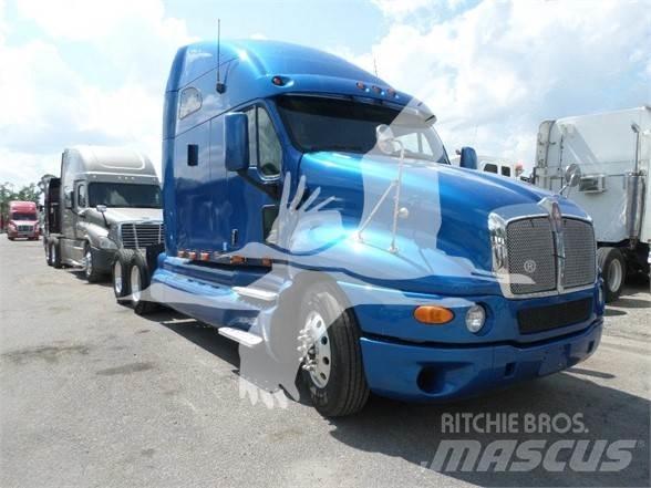 Kenworth T2000 Entreprenad - Övrigt