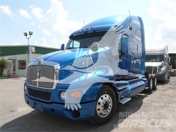 Kenworth T2000 Entreprenad - Övrigt