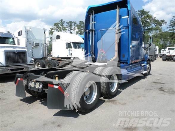 Kenworth T2000 Entreprenad - Övrigt