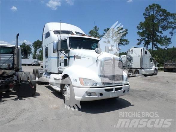 Kenworth T660 Entreprenad - Övrigt