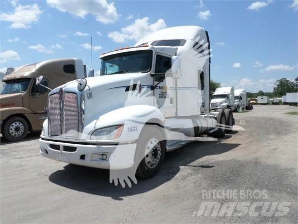 Kenworth T660 Entreprenad - Övrigt