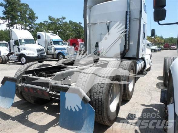 Kenworth T660 Entreprenad - Övrigt