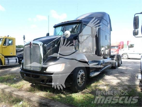 Kenworth T660 Entreprenad - Övrigt