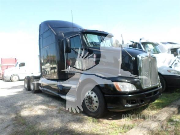 Kenworth T660 Entreprenad - Övrigt