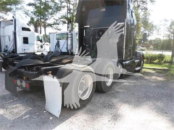 Kenworth T660 Entreprenad - Övrigt