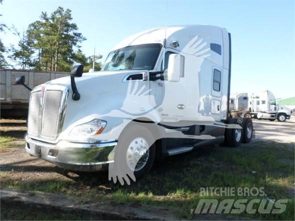 Kenworth T680 Entreprenad - Övrigt