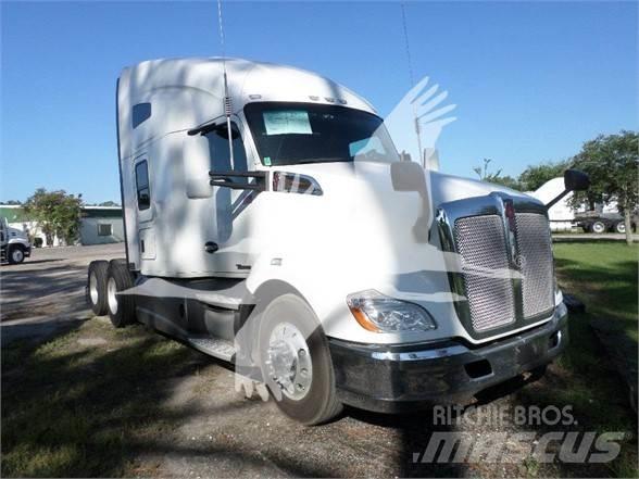 Kenworth T680 Entreprenad - Övrigt
