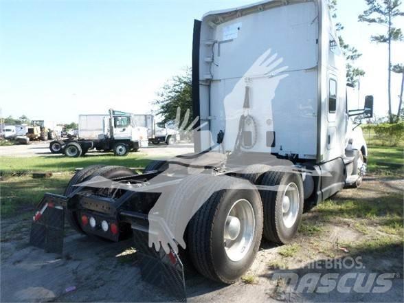 Kenworth T680 Entreprenad - Övrigt