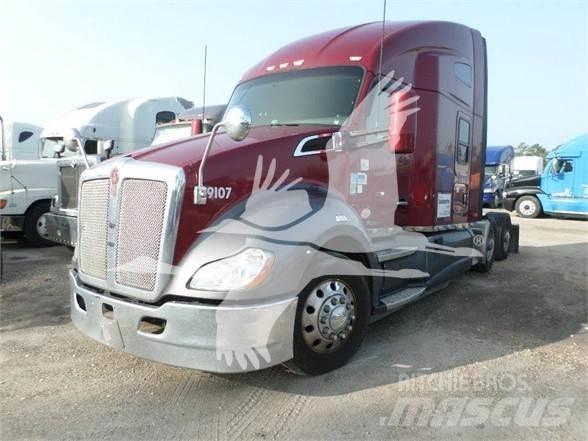 Kenworth T680 Entreprenad - Övrigt