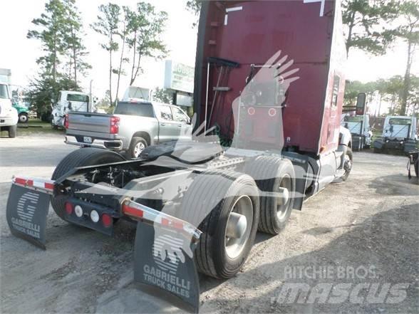 Kenworth T680 Entreprenad - Övrigt