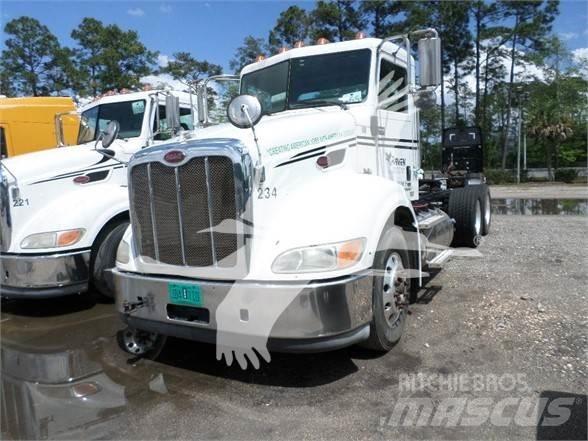 Peterbilt 384 Entreprenad - Övrigt