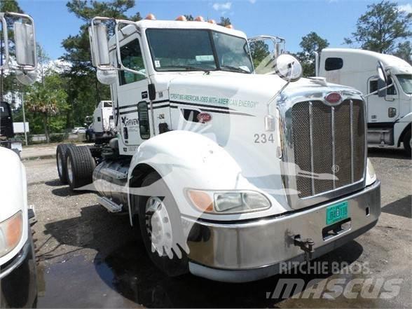Peterbilt 384 Entreprenad - Övrigt