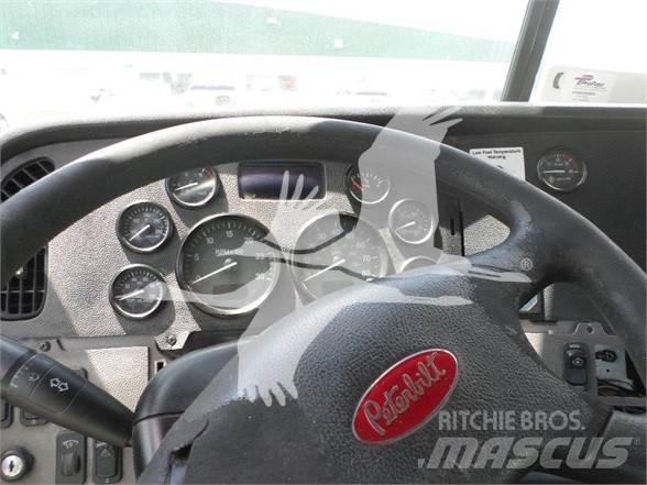 Peterbilt 384 Entreprenad - Övrigt