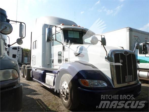 Peterbilt 386 Entreprenad - Övrigt