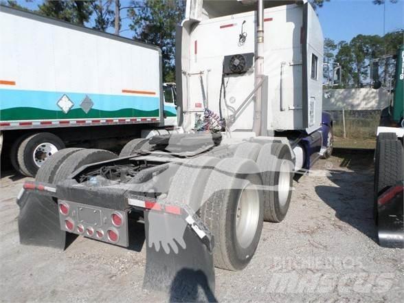 Peterbilt 386 Entreprenad - Övrigt