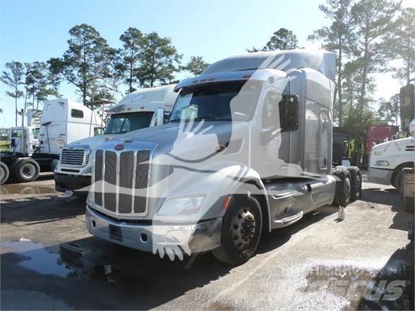 Peterbilt 579 Entreprenad - Övrigt