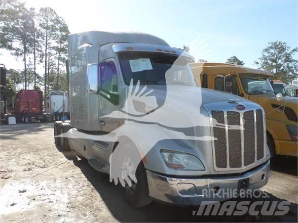 Peterbilt 579 Entreprenad - Övrigt