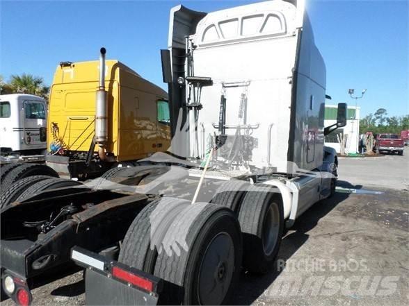 Peterbilt 579 Entreprenad - Övrigt