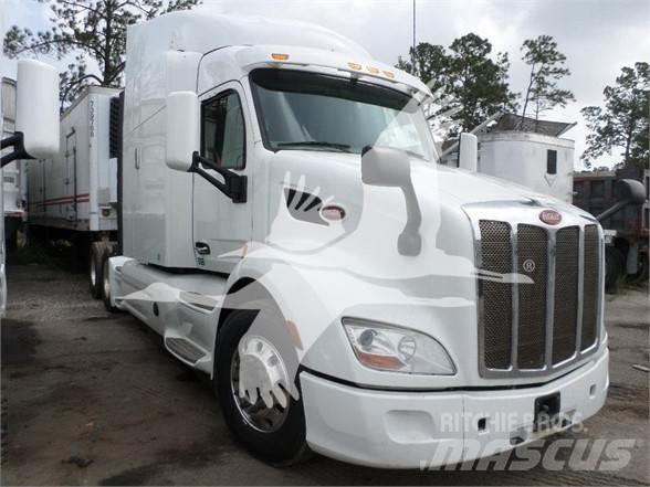 Peterbilt 579 Entreprenad - Övrigt