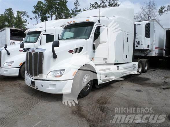 Peterbilt 579 Entreprenad - Övrigt