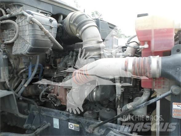Peterbilt 579 Entreprenad - Övrigt