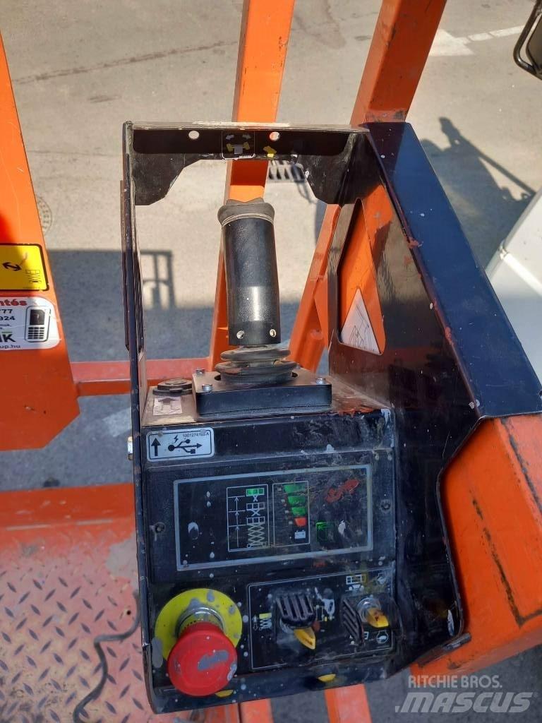 JLG 4045R Saxliftar