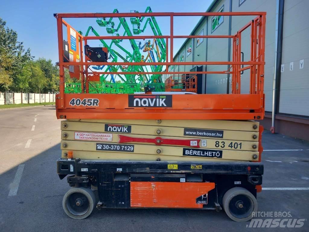 JLG 4045R Saxliftar
