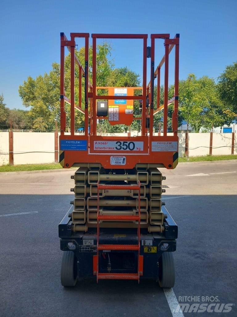 JLG 4045R Saxliftar