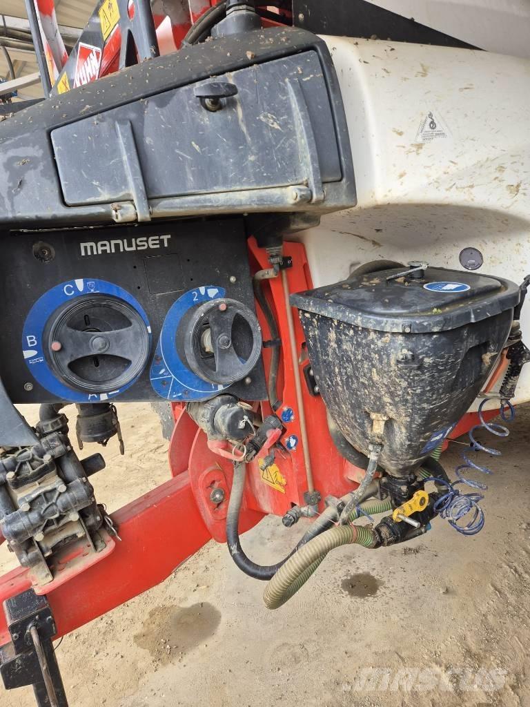 Kuhn Lexis Dragna sprutor