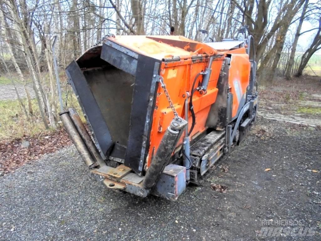 Vögele Super 800 Asfaltsläggningsmaskiner