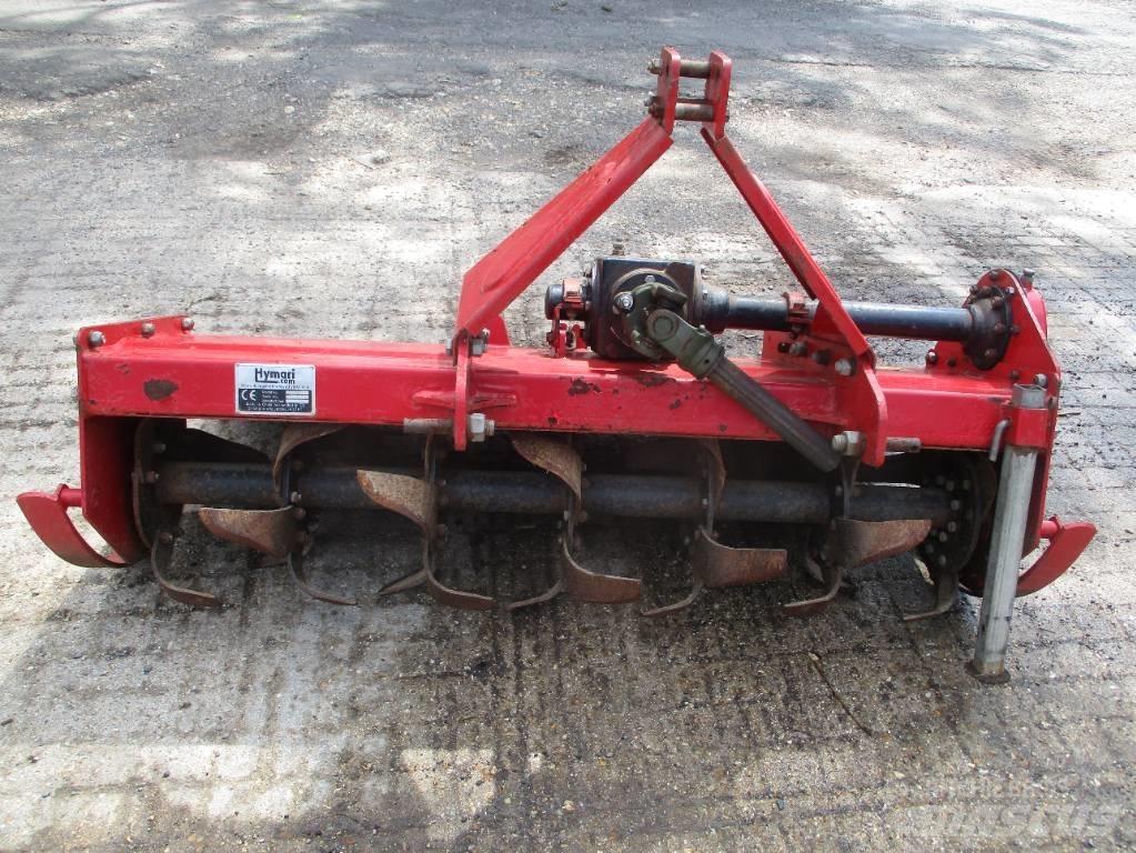  Hymari IGN-15 Kompakttraktor-tillbehör