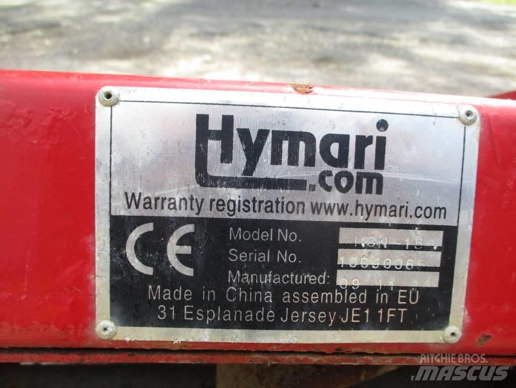  Hymari IGN-15 Kompakttraktor-tillbehör
