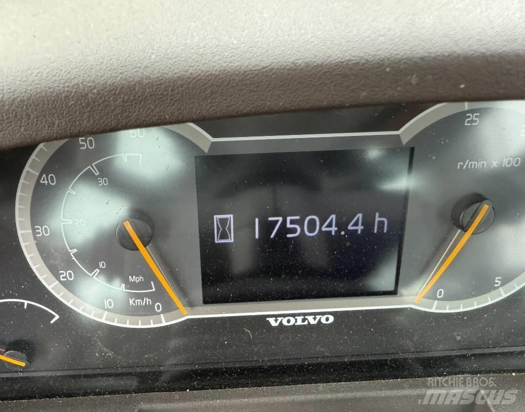 Volvo L 220 H Hjullastare
