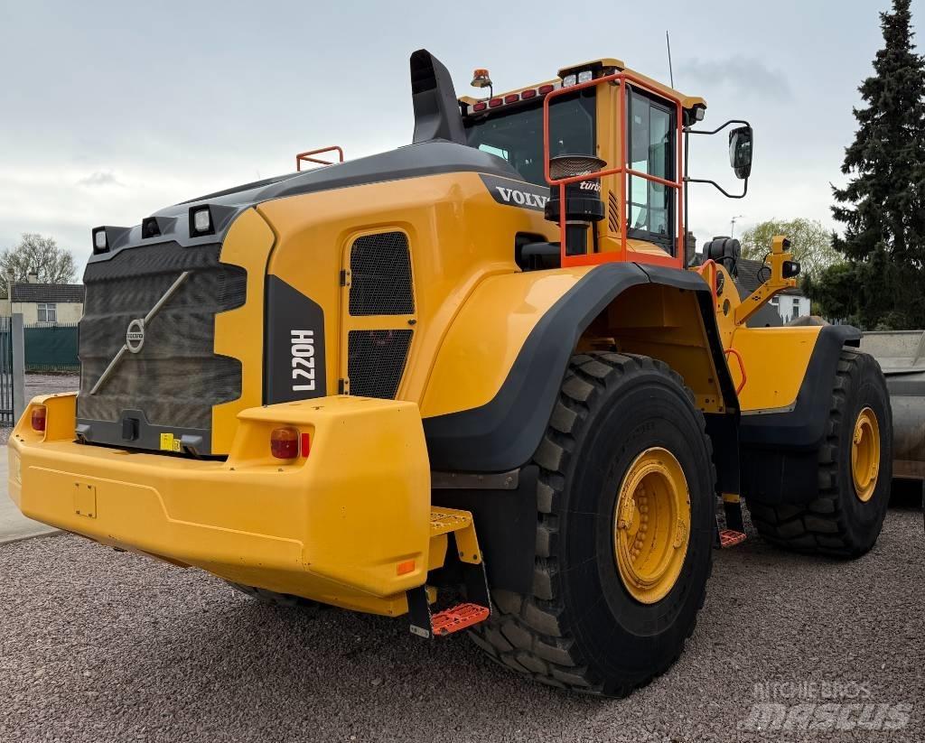 Volvo L 220 H Hjullastare