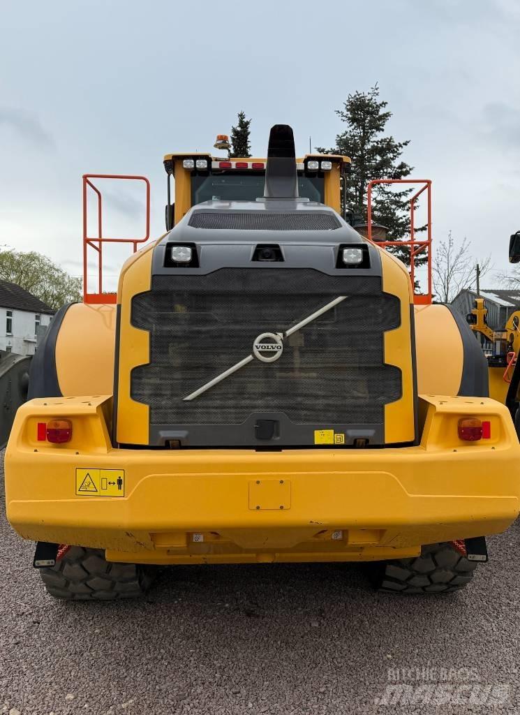 Volvo L 220 H Hjullastare