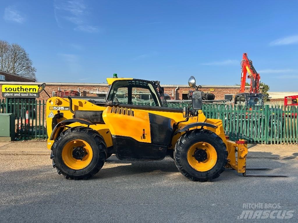 JCB 535-95 Teleskoplastare