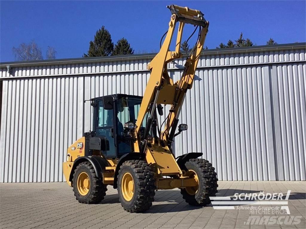 CAT 908 HL-14 Hjullastare