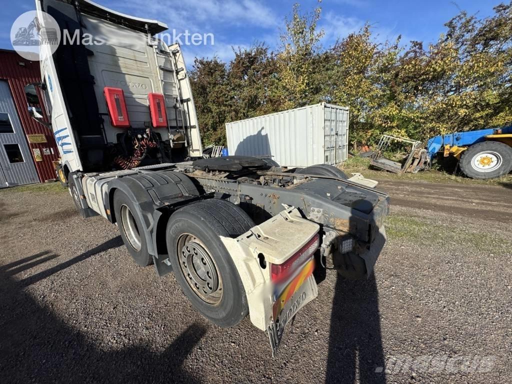 Volvo FH 550 Dragbilar