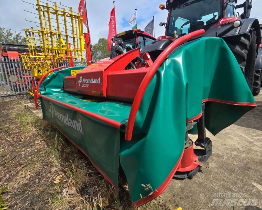 Kverneland 2828 F Slåttermaskiner