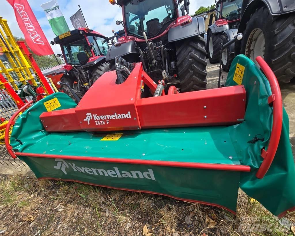 Kverneland 2828 F Slåttermaskiner