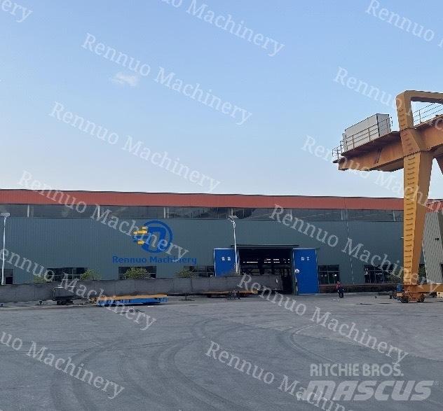 Komatsu PC360-8 Bandgrävare