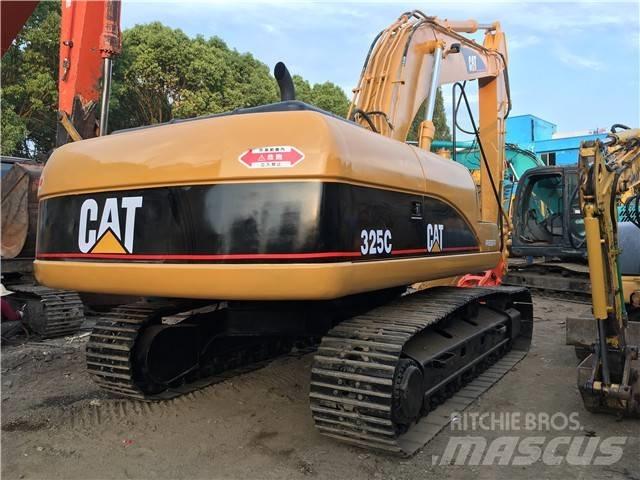 CAT 325 C Bandgrävare